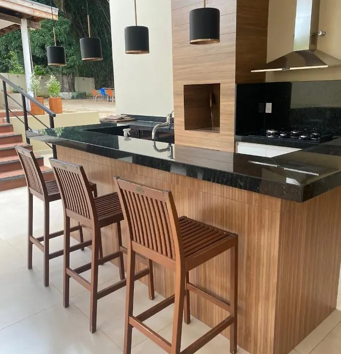 Casa Canto do Bambu-1