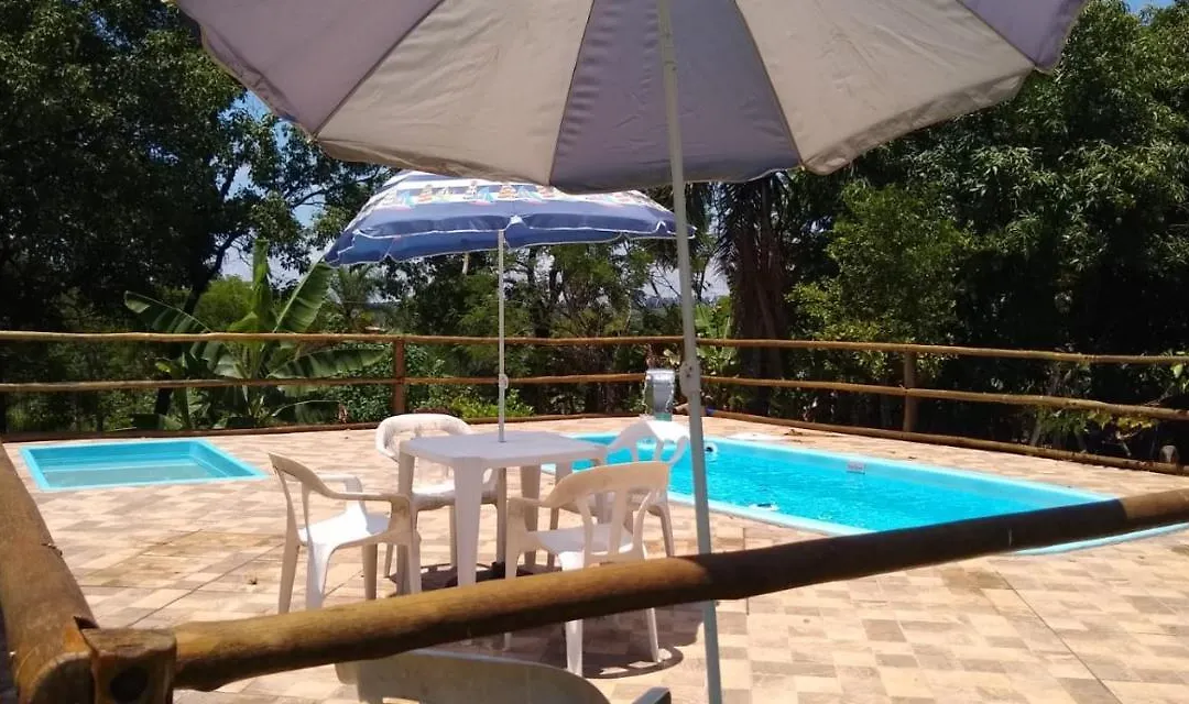 Pousada Sítio São Pedro-1