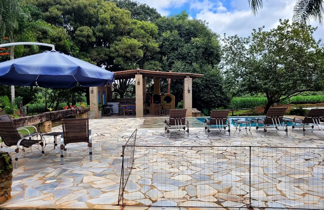 Pousada Fazenda São Pedro-1