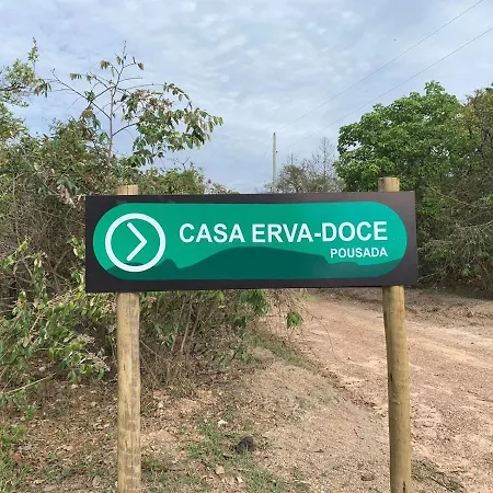 Casa Erva Doce Pousada-2